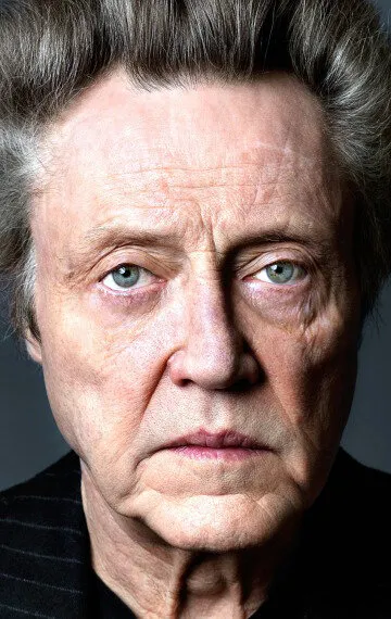 Фотография актёра Кристофер Уокен (Christopher Walken)