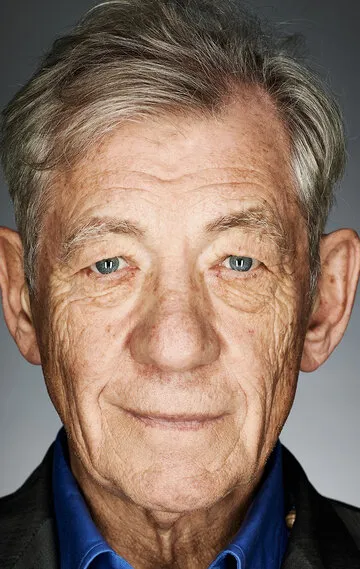 Фотография актёра Иэн Маккеллен (Ian McKellen)