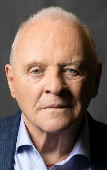 Фотография актёра Энтони Хопкинс (Anthony Hopkins)