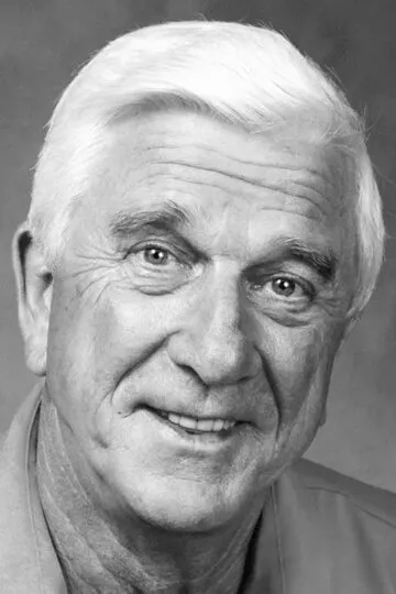 Фотография актёра Лесли Нильсен (Leslie Nielsen)