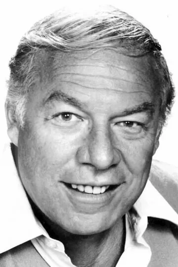 Фотография актёра Джордж Кеннеди (George Kennedy)