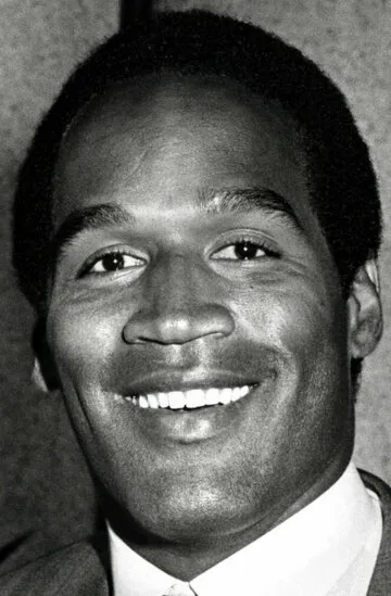 Фотография актёра О. Джей Симпсон (O.J. Simpson)