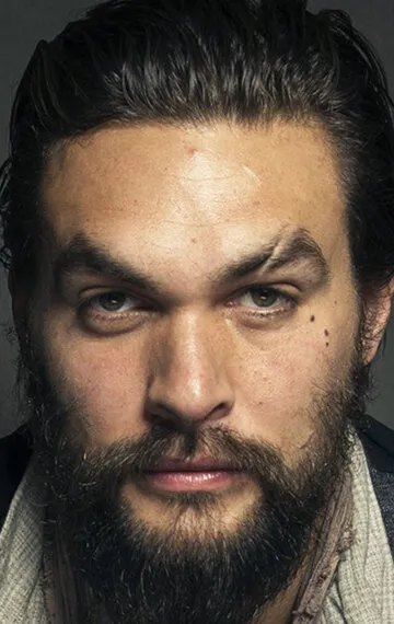 Фотография актёра Джейсон Момоа (Jason Momoa)