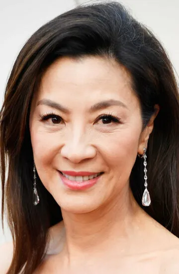 Фотография актёра Мишель Йео (Michelle Yeoh)