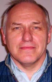 Фотография актёра Любомирас Лауцявичюс