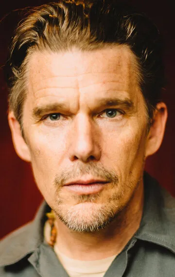 Фотография актёра Итан Хоук (Ethan Hawke)