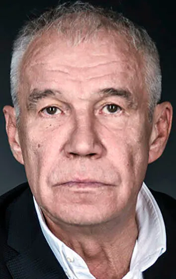 Фотография актёра Сергей Гармаш