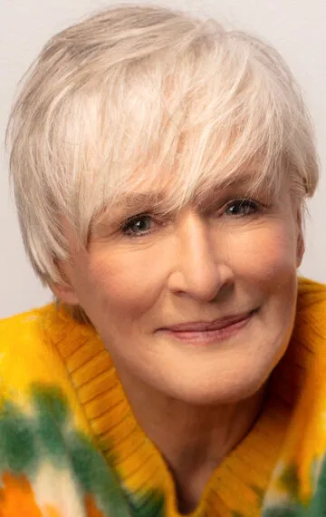 Фотография актёра Гленн Клоуз (Glenn Close)