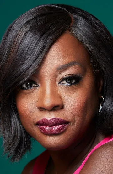 Фотография актёра Виола Дэвис (Viola Davis)