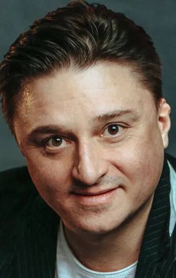 Фотография актёра Максим Лагашкин