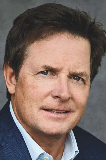 Фотография актёра Майкл Дж. Фокс (Michael J. Fox)