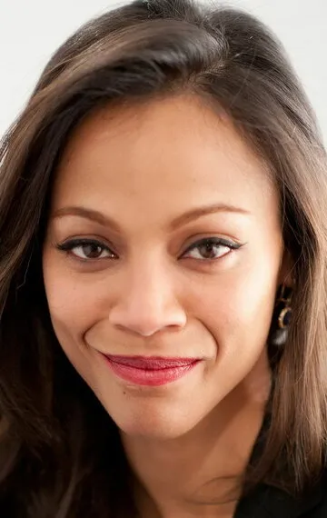 Фотография актёра Зои Салдана