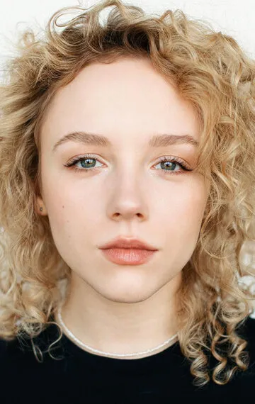 Фотография актёра Анастасия Талызина