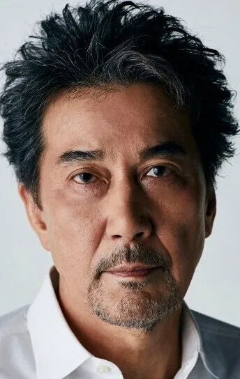 Фотография актёра Кодзи Якусё