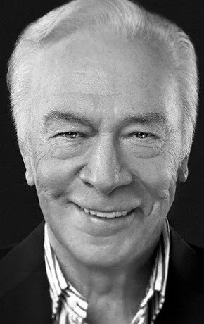 Фотография актёра Кристофер Пламмер (Christopher Plummer)
