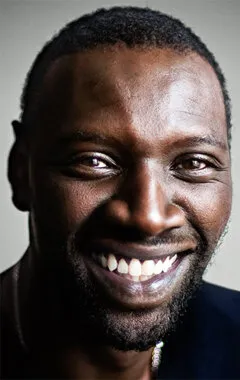 Фотография актёра Омар Си (Omar Sy)