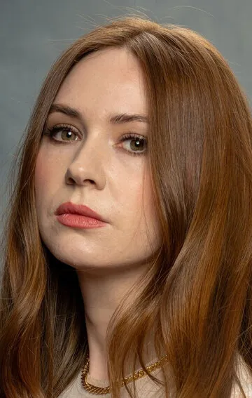 Фотография актёра Карен Гиллан (Karen Gillan)