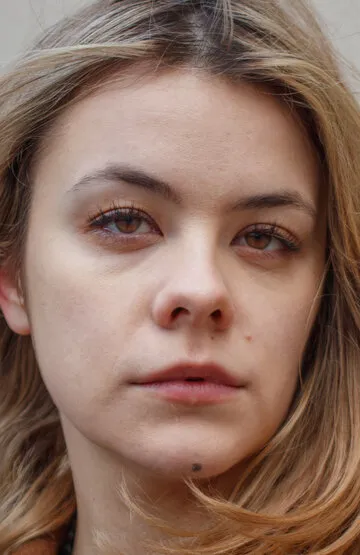 Фотография актёра Даша Некрасова (Dasha Nekrasova)