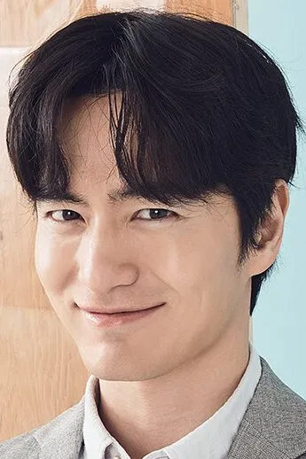 Фотография актёра Ли Джин-ук