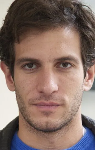 Фотография актёра Ким Гутьеррес (Quim Gutiérrez)