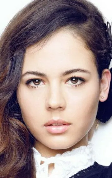 Фотография актёра Мартина Гарсия (Martina García)