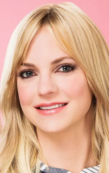 Фотография актёра Анна Фэрис (Anna Faris)