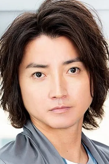 Фотография актёра Тацуя Фудзивара (Tatsuya Fujiwara)