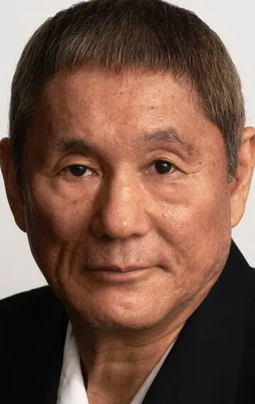 Фотография актёра Такеши Китано (Takeshi Kitano)