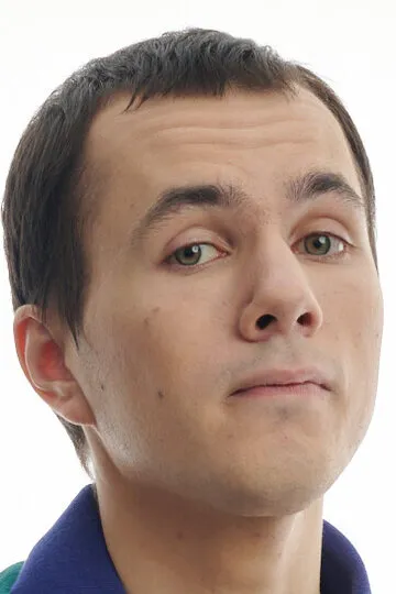 Фотография актёра Илья Озолин