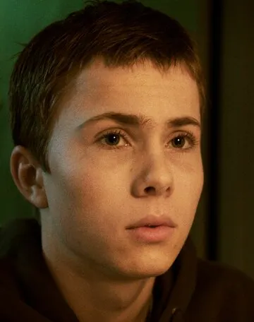 Фотография актёра Лассе Фогельстрём (Lasse Fogelstrøm)