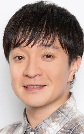 Фотография актёра Гаку Хамада (Gaku Hamada)