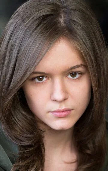 Фотография актёра Изабела Видович (Izabela Vidovic)