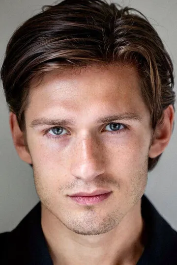 Фотография актёра Исак Калмрот