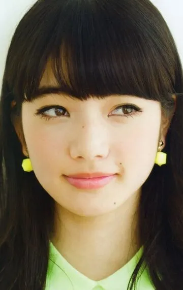 Фотография актёра Нана Комацу