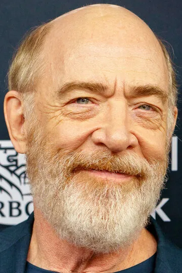 Фотография актёра Дж.К. Симмонс