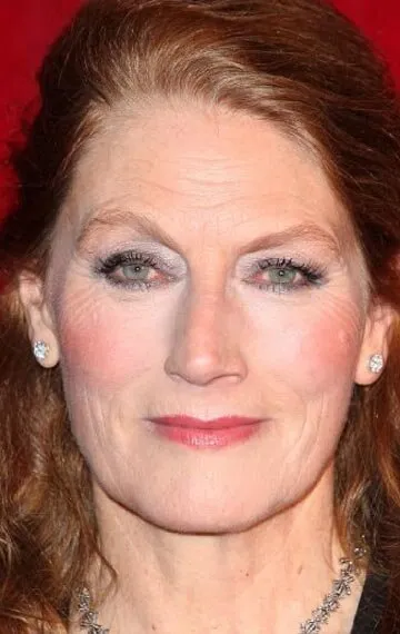 Фотография актёра Джеральдин Джеймс (Geraldine James)