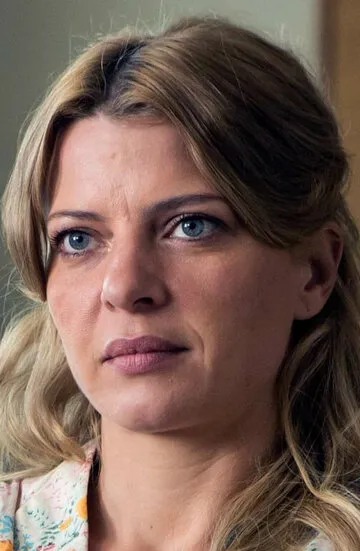 Фотография актёра Йёрдис Трибель (Jördis Triebel)