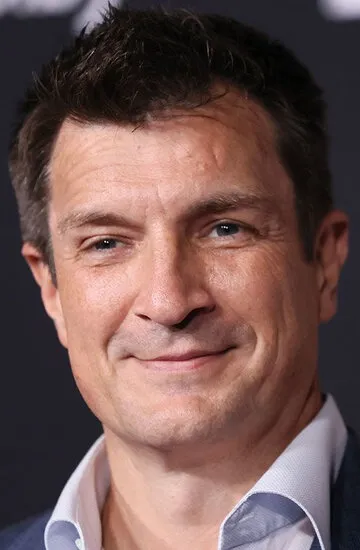 Фотография актёра Нэйтан Филлион (Nathan Fillion)