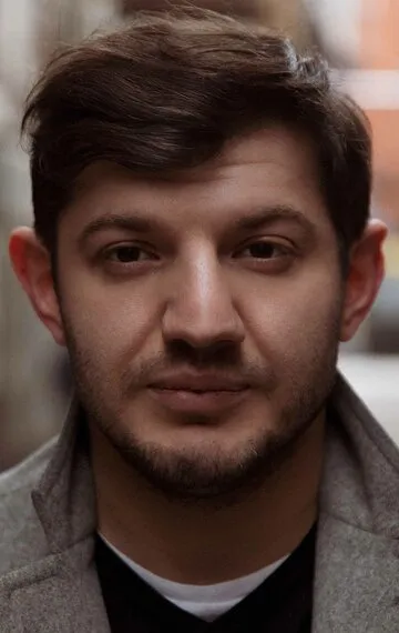 Фотография актёра Беник Аракелян