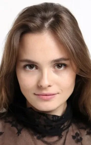 Фотография актёра Ангелина Стречина