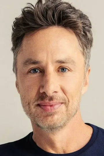 Фотография актёра Зак Брафф (Zach Braff)