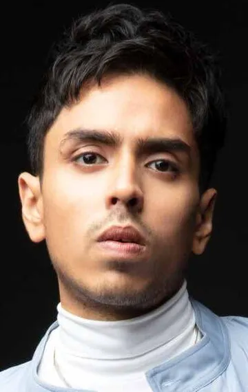 Фотография актёра Адарш Гурав (Adarsh Gourav)