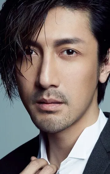 Фотография актёра Эдвард Чжан (Edward Zhang)