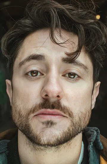 Фотография актёра Райан Сэмпсон (Ryan Sampson)