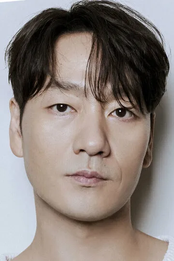 Фотография актёра Пак Хэ-су (Park Hae-soo)