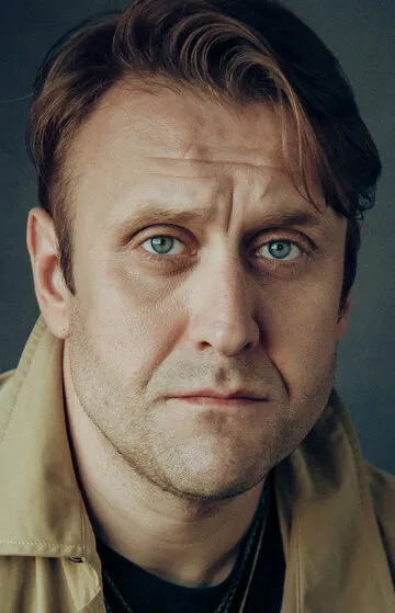 Фотография актёра Николай Шрайбер