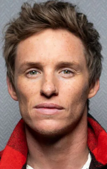 Фотография актёра Эдди Редмэйн (Eddie Redmayne)