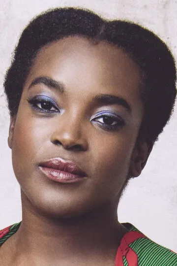 Фотография актёра Вунми Мосаку (Wunmi Mosaku)