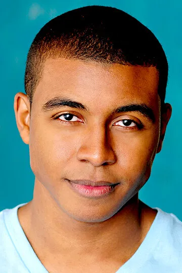 Фотография актёра Джозеф Андерсон (Joseph Lee Anderson)