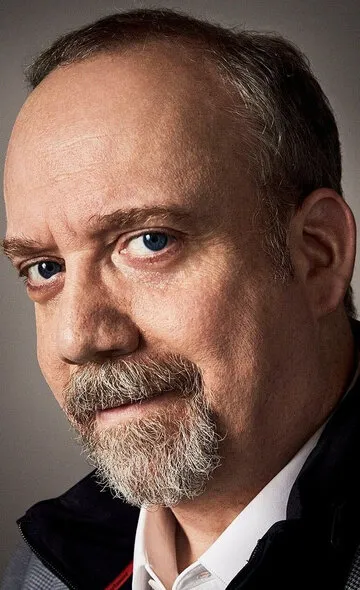 Фотография актёра Пол Джаматти (Paul Giamatti)